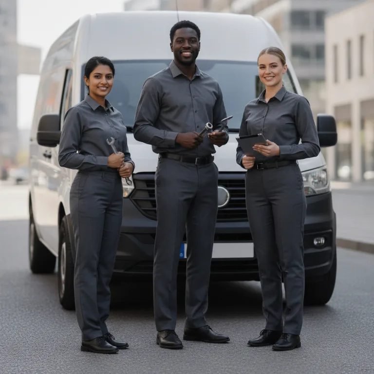Chauffeur team in Davie
